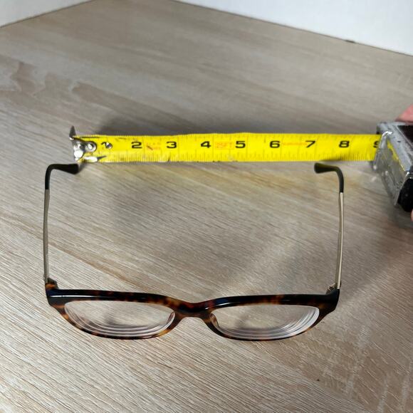 Versace Mod.3240 5208 Eyeglasses Tortoise Shell Frames 54-16-140 Italy - Picture 4 of 10